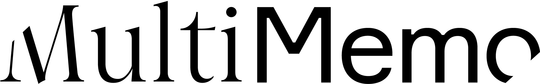 multimemo logo
