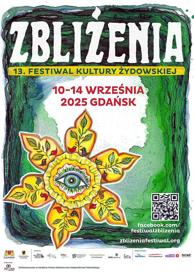 zblizenia plakat 2025